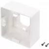 DIGITUS - caixa de instalação para superfície de rede - branco puro, RAL 9010 (DN-93803)