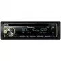 Recetor multimédia para automóvel Pioneer DEH-X6800DAB preto