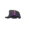 Rato White Shark MARROK preto USB Type-A