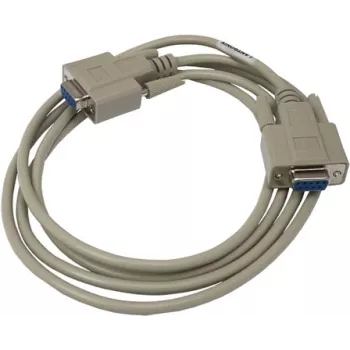 Lantronix - cabo null modem - DB-9 (F) para DB-9 (F) - 1,83 m (ACC-500-164-R)