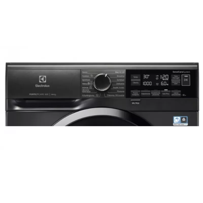 Máquina de lavar roupa EW6SN306SPX SMK preto
