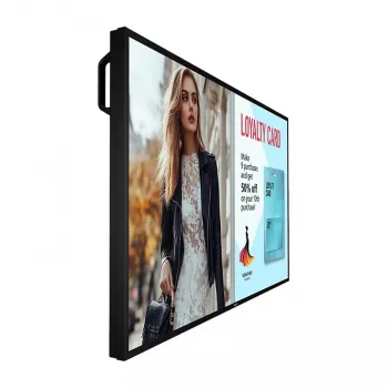 Philips 6000 Series 50BDL6017P ecrã plano de sinalização digital 125,7 cm (49,5 polegadas) LCD 800 cd/m² 4K Ultra HD preto processador integrado Android 14 24/7