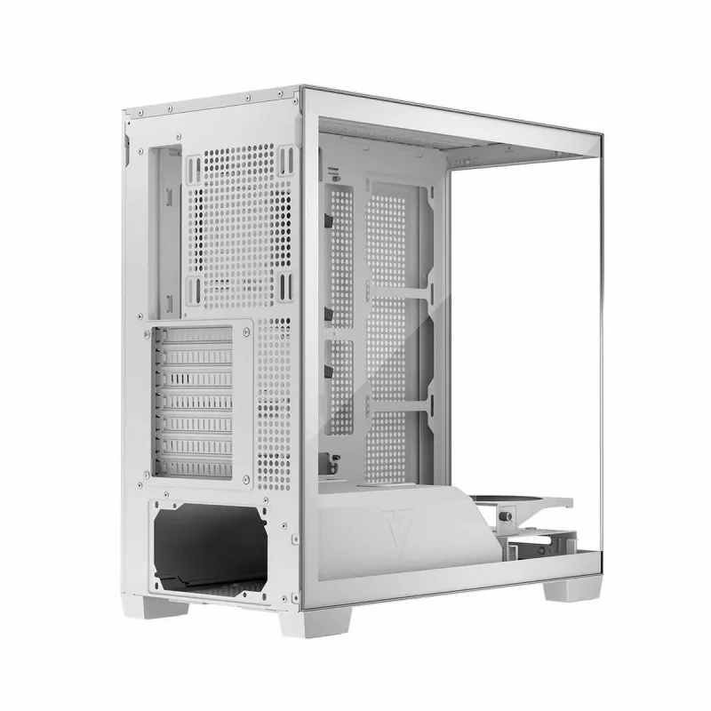 MODECOM VOLCANO STELLAR MIDI WHITE