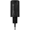 Carregador CANYON OnCharge 250 25W 1xPD 1xQC EU Preto