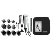 Máquina de cortar cabelo/aparador de barba Wahl 79305-1316 Chrom, prateado