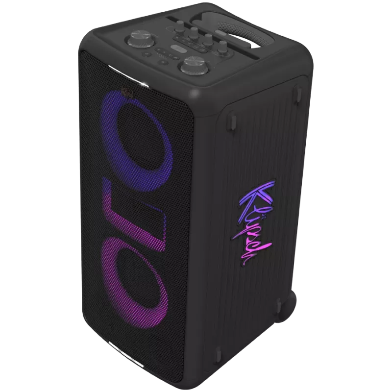 Altifalante de festa Klipsch Miami preto