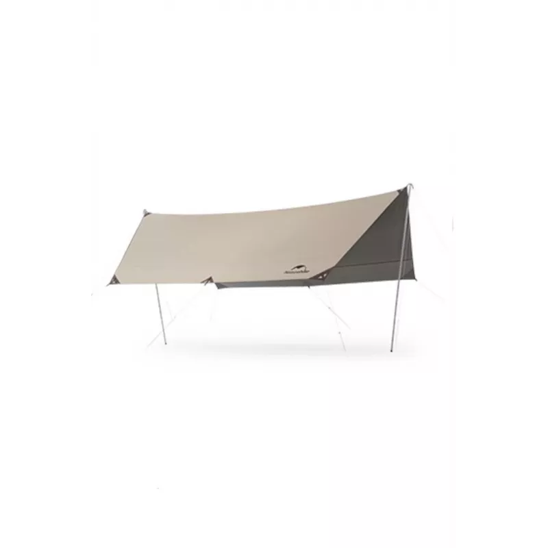 Tarp sky ti preto hexágono c2350ws010-cáqui NATUREHIKE