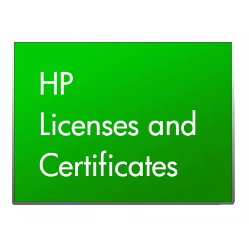 Download de software eletrónico HPE StoreEver MSL TapeAssure Advanced TC406AAE