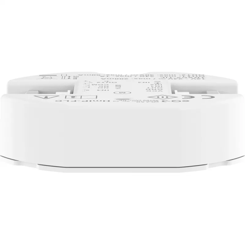 eQ-3 AG Homematic IP HmIP-FLC, comando remoto, Branco, IP20, -5 - 40 °C, 52 mm, 15 mm