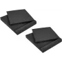 OMNITRONIC almofada de isolamento para monitores 265x330x40 2x (6000450V)