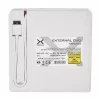 Unidade de DVD Portátil KRUX Branca