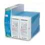 Fonte de alimentação PLANET PWR-60-24 60 W Azul Branco