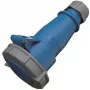 MENNEKES Elektrotechnik GmbH & Co. KG conector fêmea AM-Top 16A 3p 6h 230V IP67 540 (540)