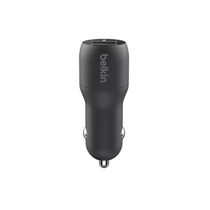 Carregador de automóvel Belkin Boost Charge Universal CCD001BT1MBK