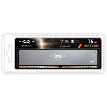 Silicon Power XPOWER Pulse | 16 GB | DDR4 | 3200 MHz | PC/servidor | Registered No | ECC No