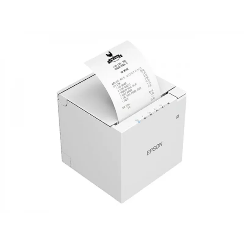 Impressora POS térmica com e sem fios Epson TM-M30III 203 x 203 DPI