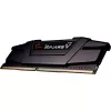 DIMM 64 GB DDR4-3600 (4x 16 GB) Quad-Kit, memória preta, F4-3600C16Q-64GVKC, Ripjaws V, INTEL XMP