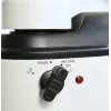 Maestro MR-410 máquina de café expresso com batedor de leite, 800 W, 3,5 bar, depósito de água de 240 ml