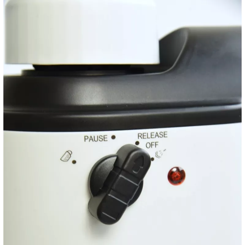 Maestro MR-410 máquina de café expresso com batedor de leite, 800 W, 3,5 bar, depósito de água de 240 ml