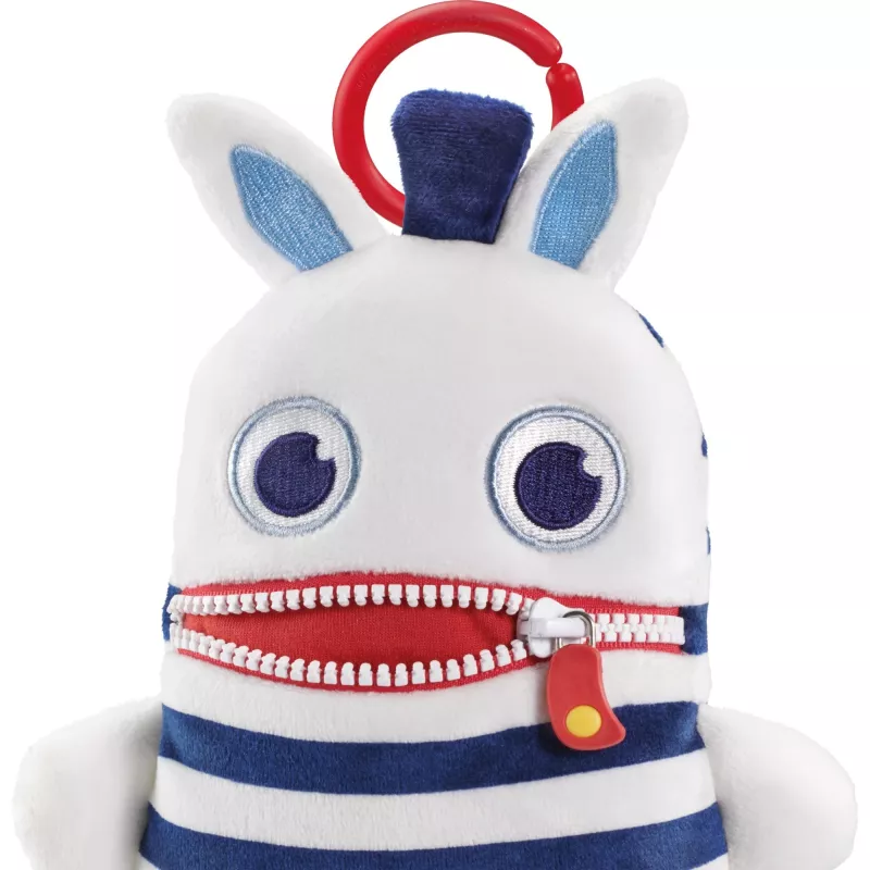Sorgenfresser Lanky, peluche multicolor, tamanho: 18 cm