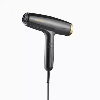 Secador de cabelo profissional BaByliss Falco BAB8550E 2000 W Preto