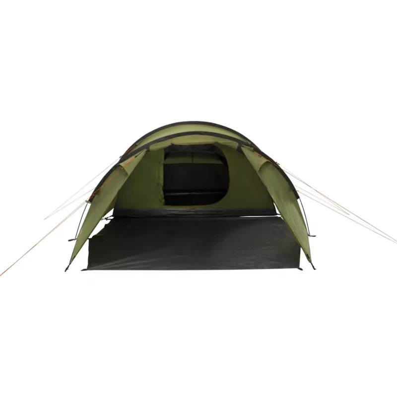 Tenda de túnel Easy Camp Hemsedal 4 Verde