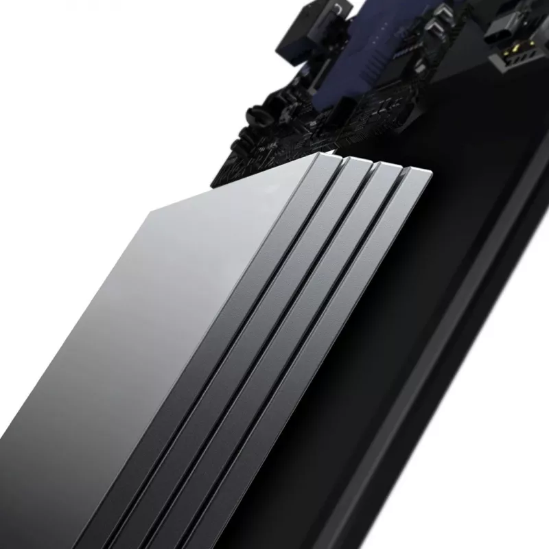 Baseus BS-CH001 - Arrancador, Booster 10000 mAh 12V (1000 A / 500 A) + pinças de crocodilo (preto)