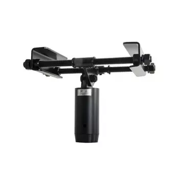 Suporte para viga I/perfil de aço com 50 mm de diâmetro