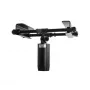 Suporte para viga I/perfil de aço com 50 mm de diâmetro