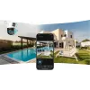 CÂMARA WI-FI DAHUA P3D-3F-PV-0280B/0600B