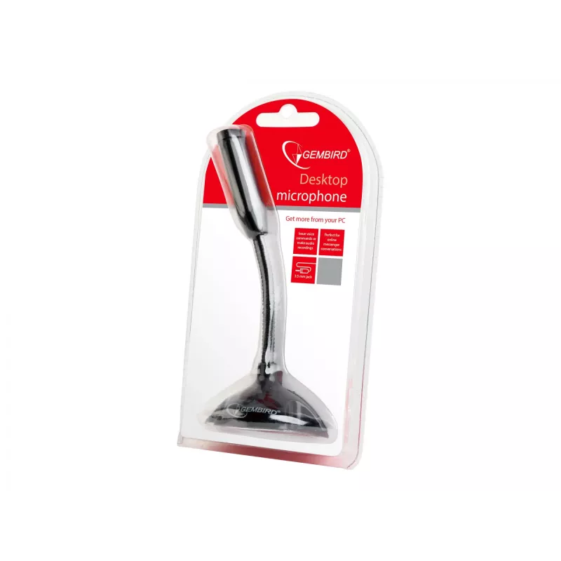 Microfone DESKTOP/MIC-D-02 Gembird