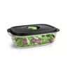 Recipiente de alimentos FoodSaver FFC024X caixa retangular 2,3 l transparente 1 unid.
