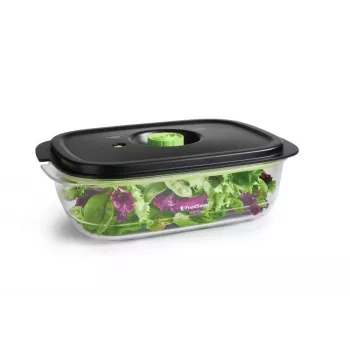 Recipiente de alimentos FoodSaver FFC024X caixa retangular 2,3 l transparente 1 unid.