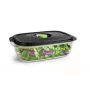 Recipiente de alimentos FoodSaver FFC024X caixa retangular 2,3 l transparente 1 unid.