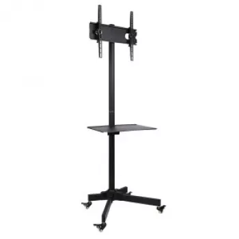 Mesa de TV/carrinho com rodas + puxador 23-55 25 kg S-09