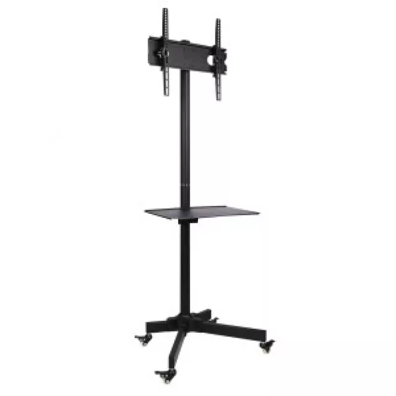Mesa de TV/carrinho com rodas + puxador 23-55 25 kg S-09