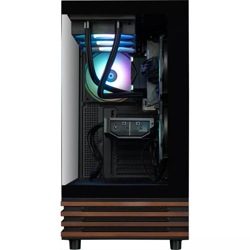 FTW A-Line LCS 5060Ti D5, PC Gaming preto/transparente, Windows 11 Home
