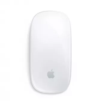 Rato Apple Magic MXK53ZM/A Bluetooth para ambas as mãos branco, Touch…