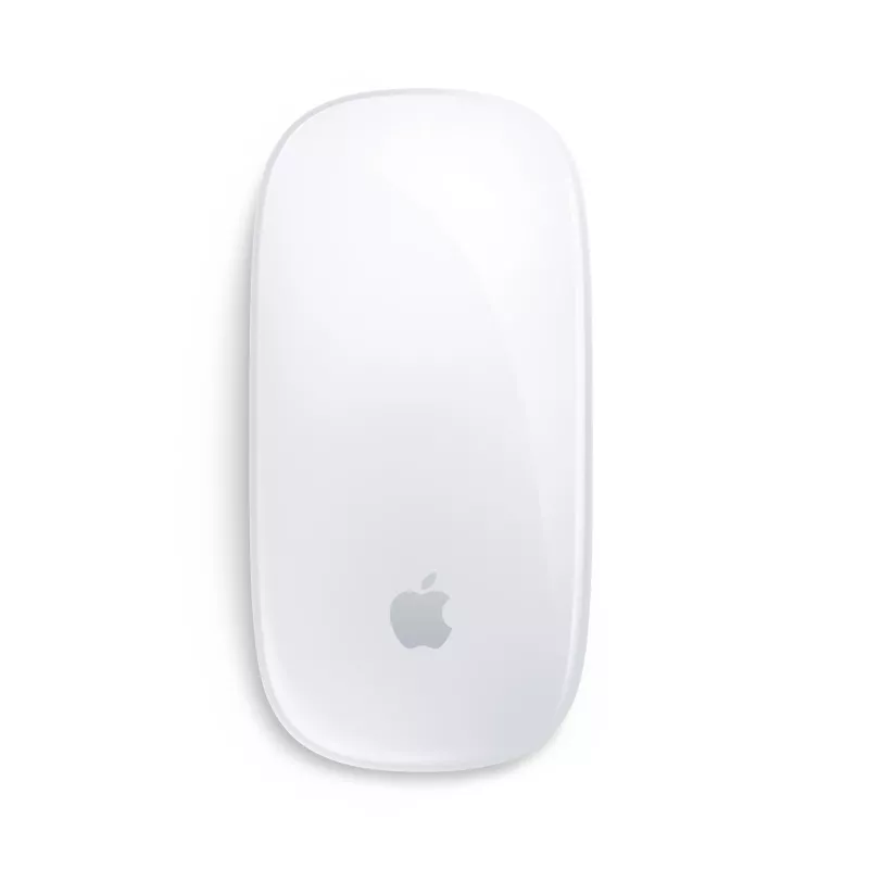 Rato Apple Magic MXK53ZM/A Bluetooth para ambas as mãos branco, Touch…