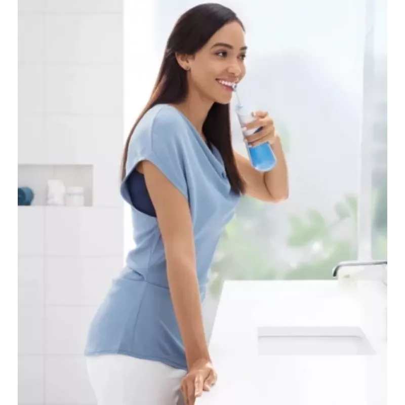 Irrigador oral Oral-B AquaCare 4, branco