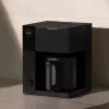 Máquina de café pour-over Fellow Aiden preta 1,5 l