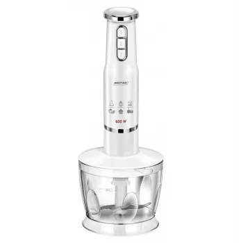 Varinha mágica MPM MBL 43 branca 600W com acessórios