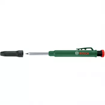 Marcador de furos profundos Bosch 1600A032V2 acessório de precisão para furos profundos