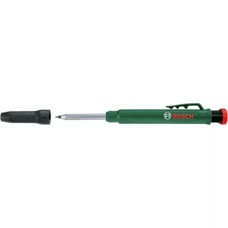 Marcador de furos profundos Bosch 1600A032V2 acessório de precisão para furos profundos