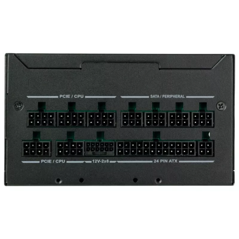 Fonte de alimentação SilverStone HELA 750R 750 Watt