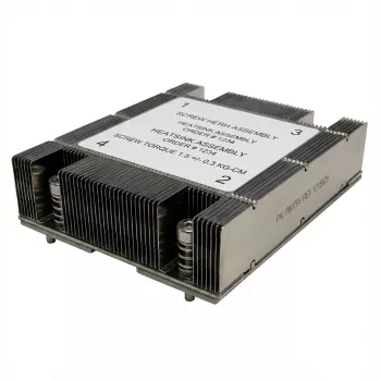 Supermicro SNK-P0076V dissipador de CPU, 1U passivo, soquete AM5 (LGA1718)