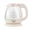 Chaleira elétrica Adler AD 1283C 1 L 900 W Creme