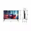 TV Manta 32LHA123E 32 polegadas HD LCD 1366 x 768