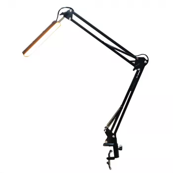 Media-Tech MT224 candeeiro de mesa 5,6 W LED preto