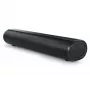 Barra de som Muse M-1520SBT — 50 W RMS, com fios e sem fios, preta, 660×60×59 mm